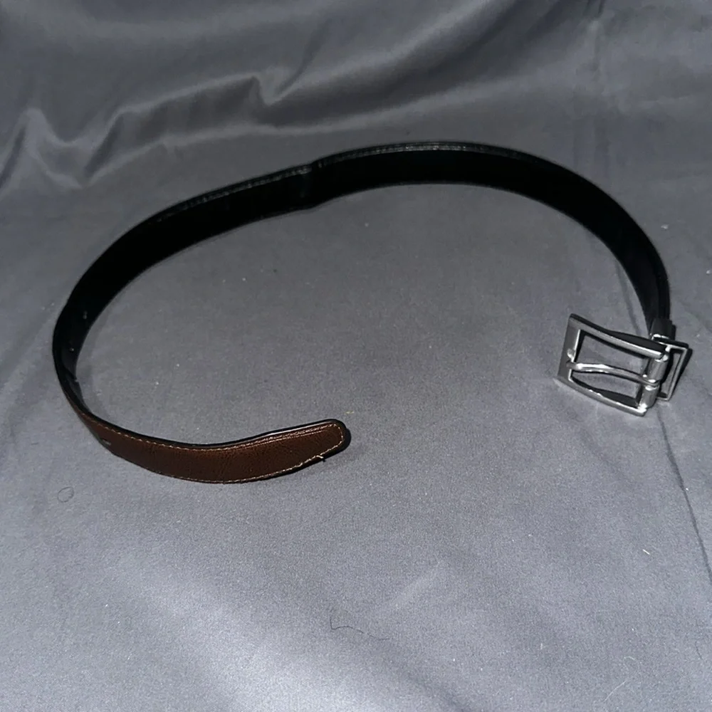 Children’s reversible belt